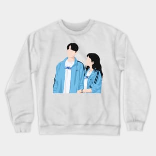 Cheer up kdrama Crewneck Sweatshirt